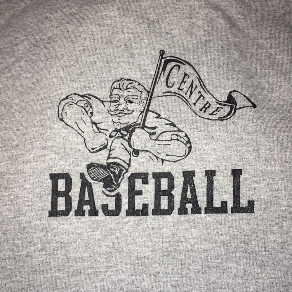 Men’s Centre College Long Sleeve Tee